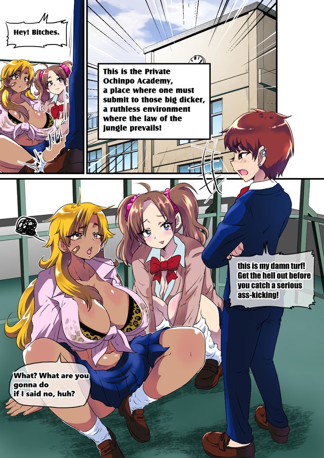 Futanari slave comic Amber rose pussy pics