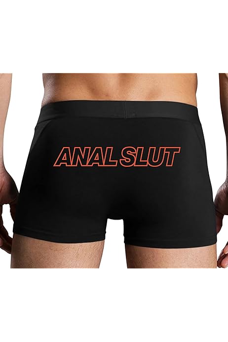 Gay anal underwear Nakki