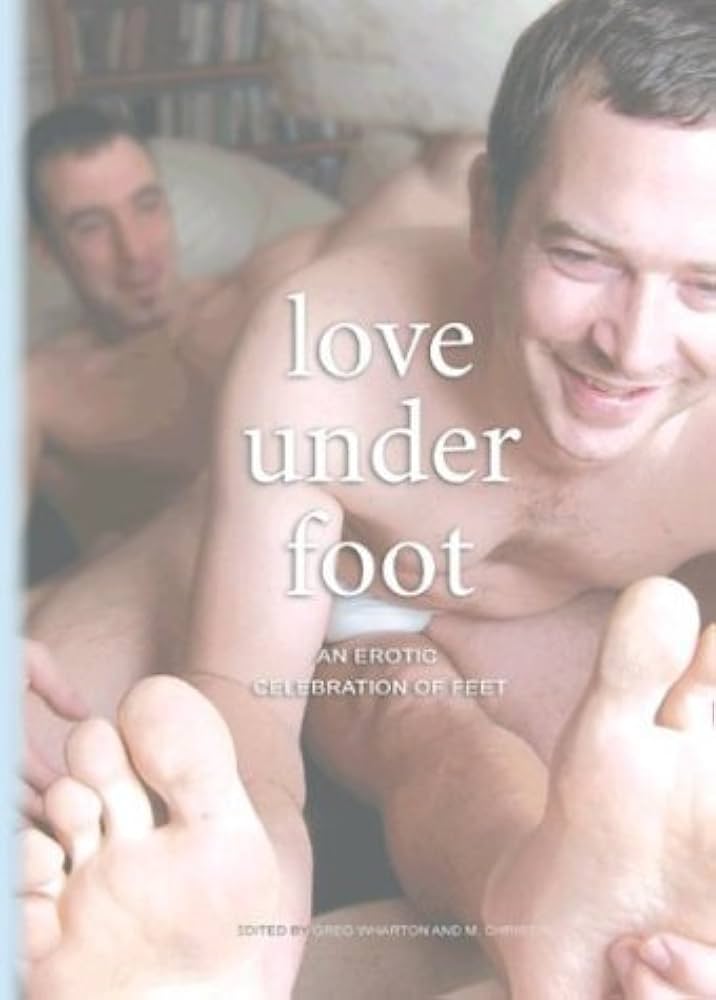 Gay feet erotica Hardcore seks gif