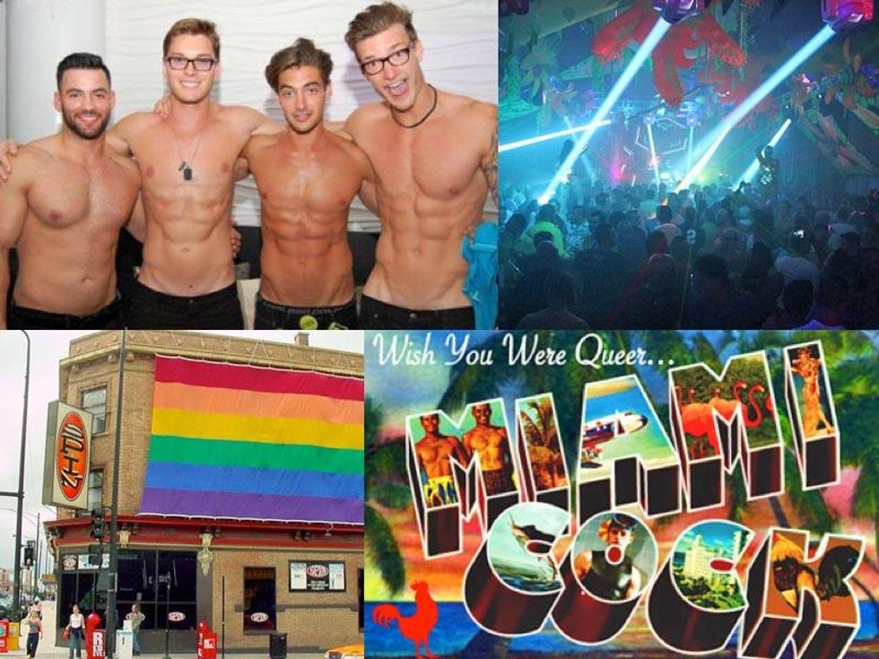 Gay sex club chicago Black anal teen