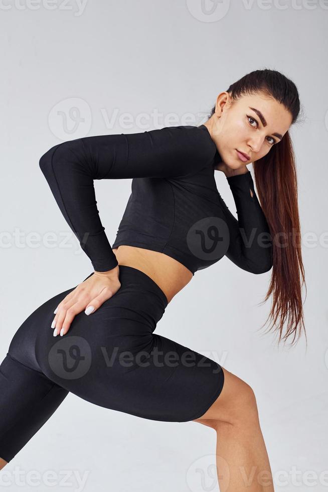 Girls twerking in black leggings Pornstars with wide hips