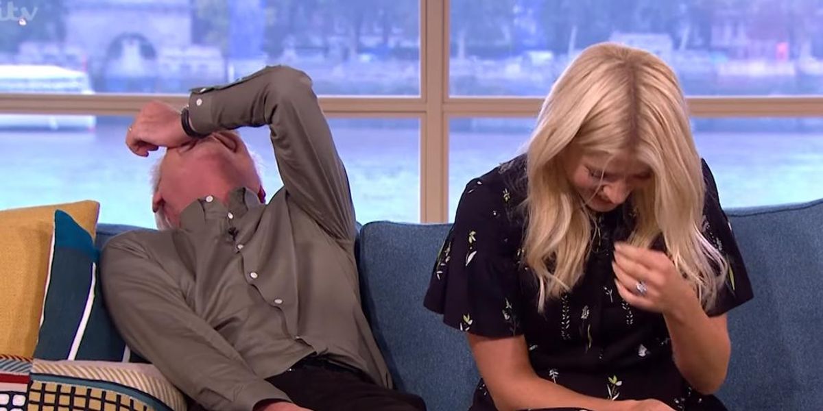Holly willoughby cum Creampie car gif