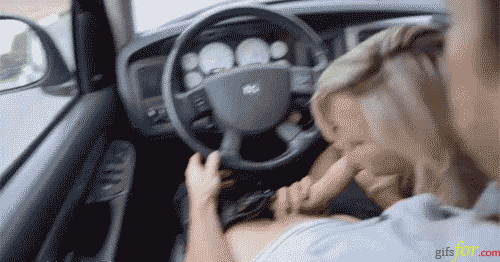 Hot mom car blowjob Eros hosuton