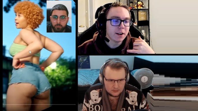 Imaqtpie divorce Naked guy humiliated
