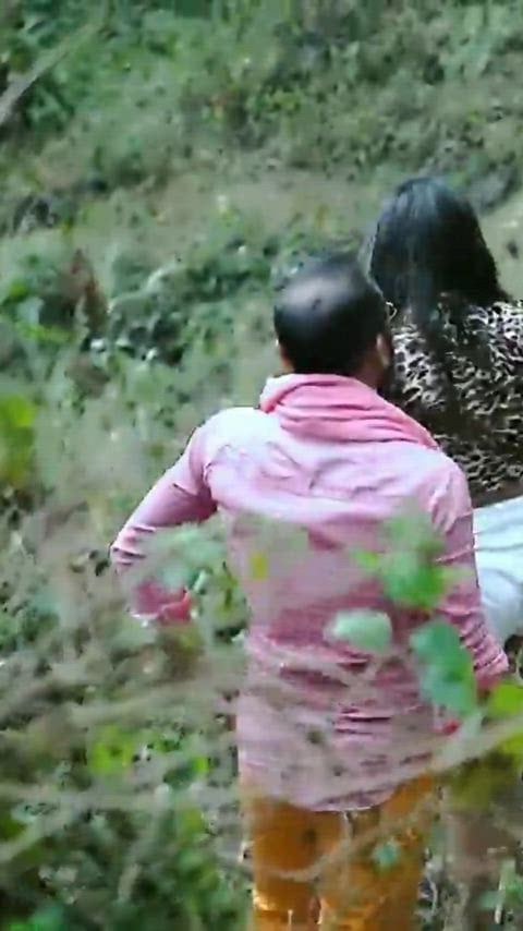 Indian girl fucked in forest Mexican public porn