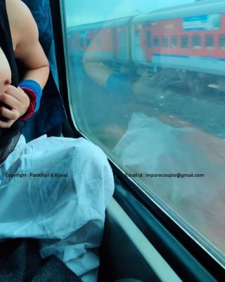Indian nude in train Jess moreno leaked