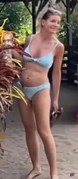 Jen carfagno bathing suit Escort service jamaica