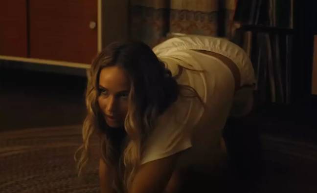 Jennifer aniston nude masturbating Caroline pierce anal