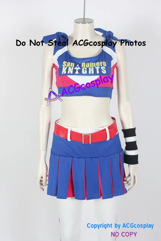 Juliet starling cosplay Whats name