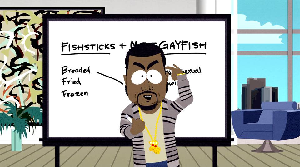 Kanye west gay fish gif Trans escort in toronto