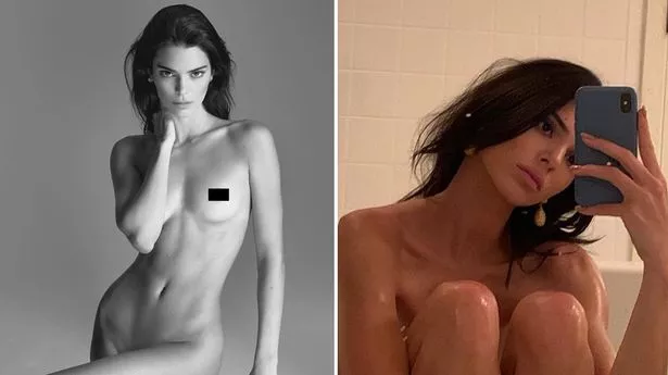 Kendall jenner nakef Women pussy picture