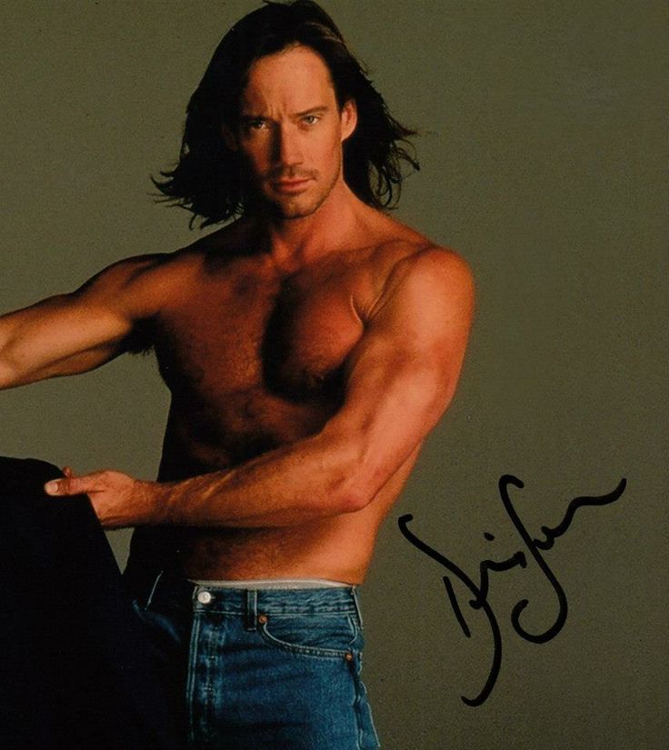 Kevin sorbo naked Touch dick porn gif