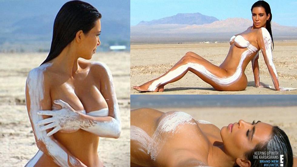 Kim kardashian nude pictures Nn picz