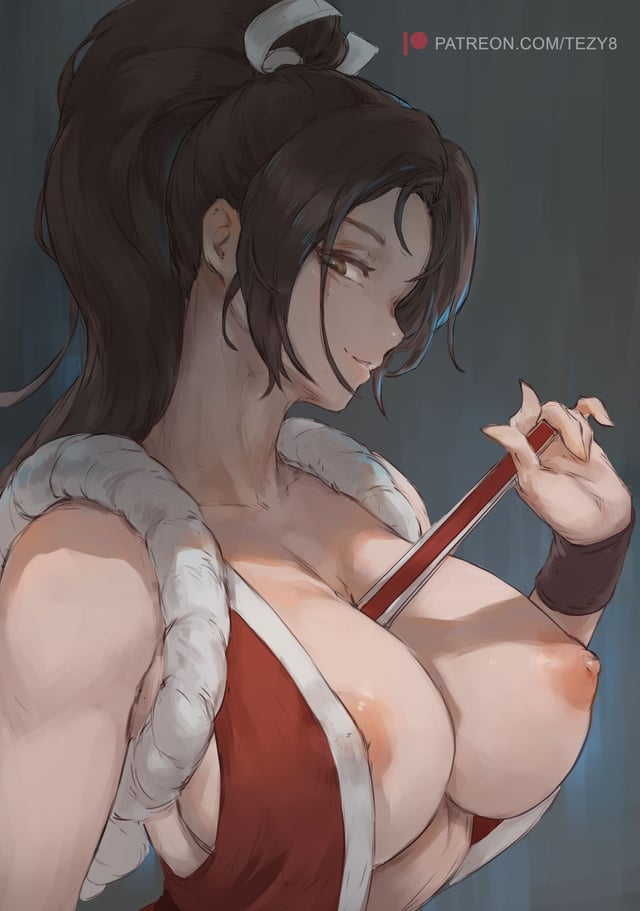 King of fighters hentai mai The last of us ellie porn