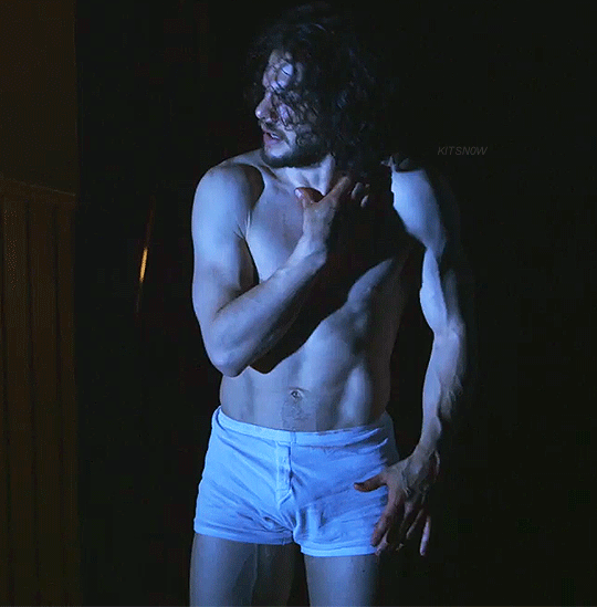 Kit harington butt Squirt in my face