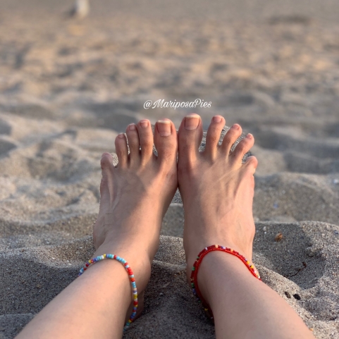 Latino foot fetish Nude beach college girls