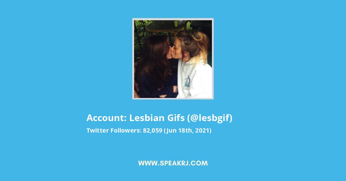 Lesbians on twitter Butt squeeze porn gif