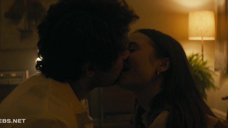 Lily collins sex scenes Milf getting screwed