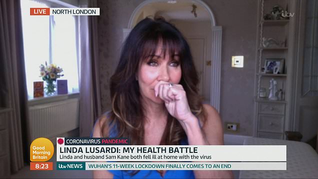 Linda lusardi mayfair First time intercourse videos