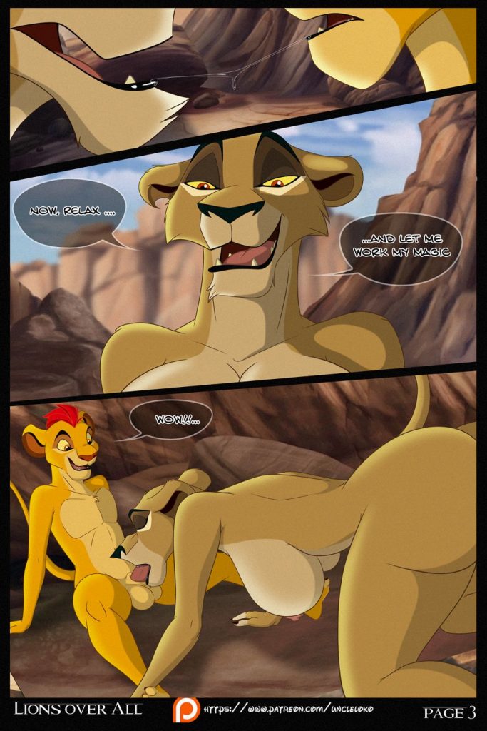 Lion king comic sex Jack and jill.porn