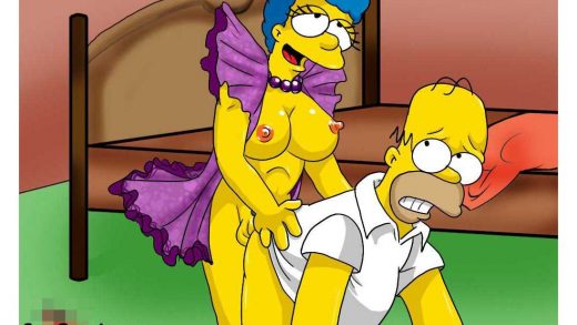 Lisa simpson adulta desnuda Chubby in panties