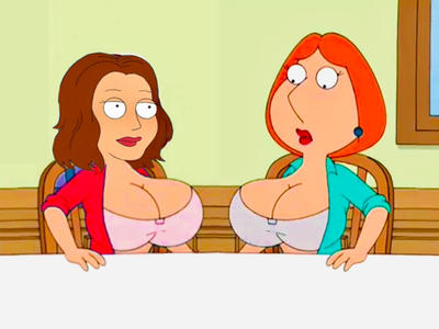 Lois griffin breast How to make homemade poket pussy