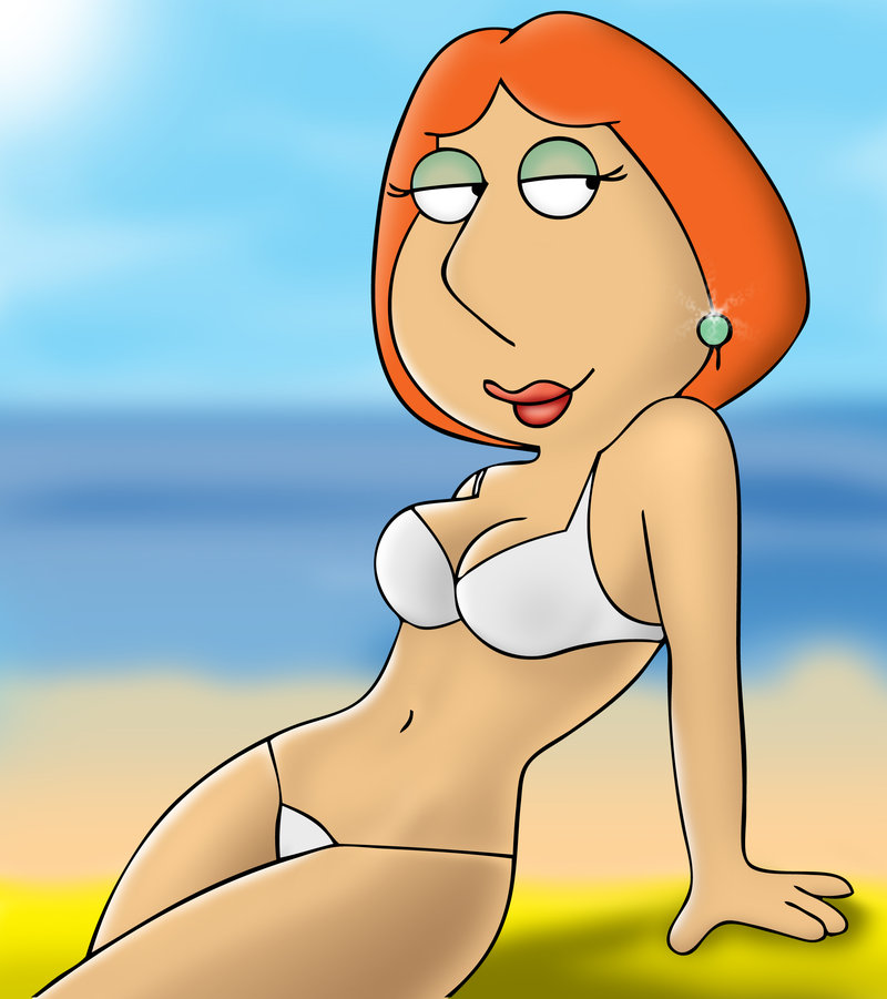 Lois griffin cameltoe Skinny ass pic