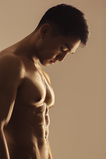 Male asian nude model Soccer mom blow job