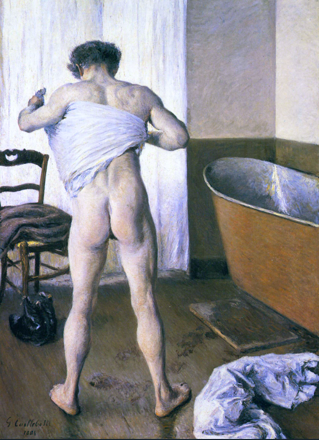 Male nude bathing Krakow porn