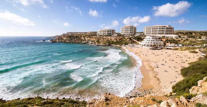 Malta nude beach Toatal drama island porn