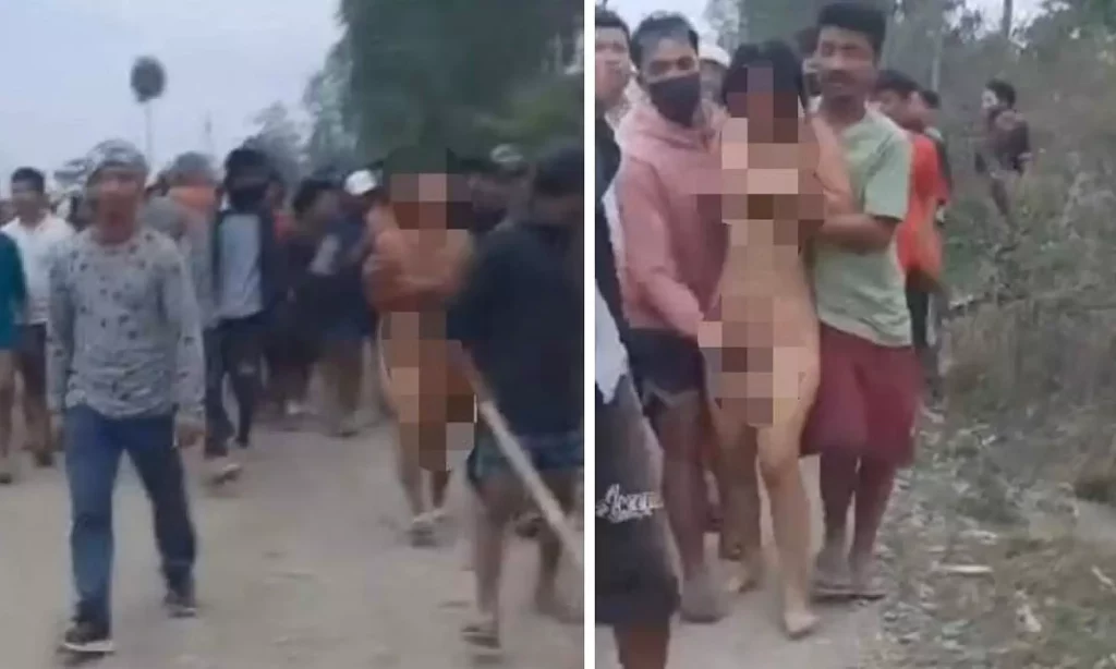Manipur nacked girl Swap porn gif
