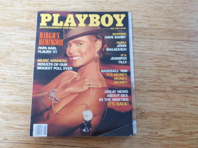 Margaux hemingway playboy pictures Porn black women