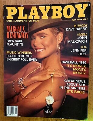 Margaux hemingway playboy pictures Different way to masterbate