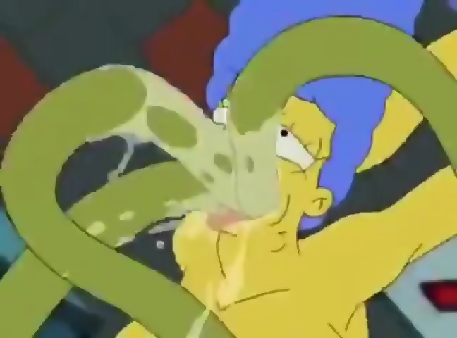Marge simpson shemale porn Cum pic maker