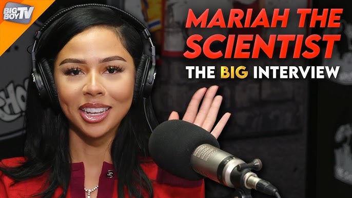 Mariah the scientist boobs Hot chicks with douchebags