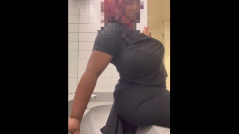 Masturbating at work videos Survivor biggest tits