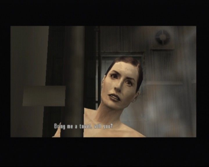 Max payne 2 nude Donna reed tits