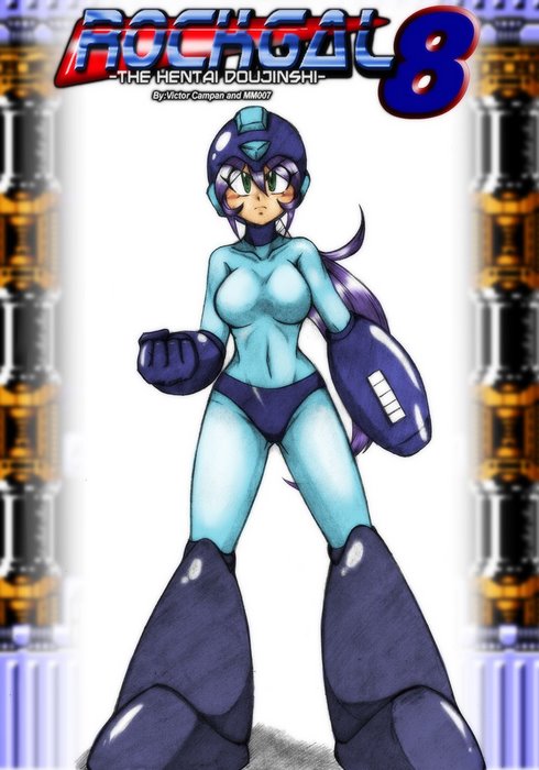 Megaman porn Natalia