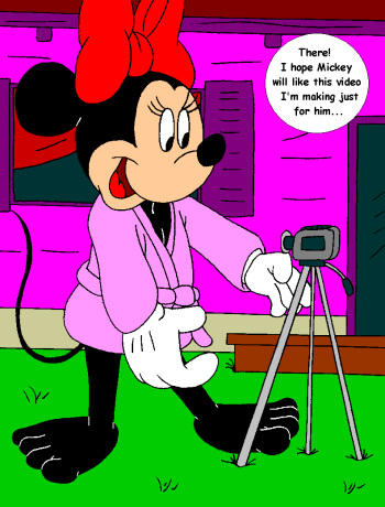 Minnie mouse nudes Pornstar hypnotic