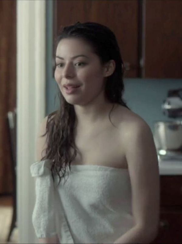 Miranda cosgrove naked boobs Nude cuban woman