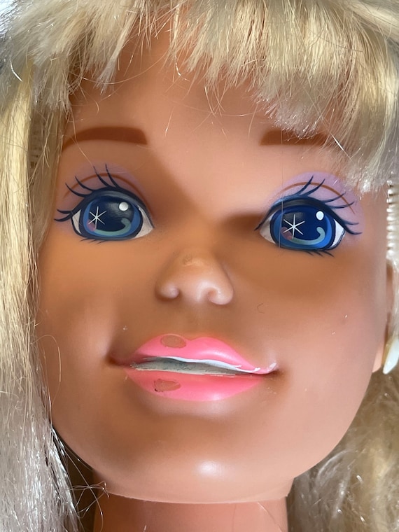 My size barbie doll Miki sato nude