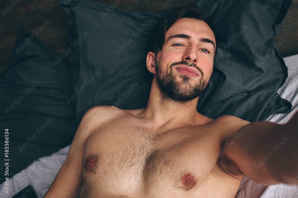 Naked men selfie Erotic massage seattle