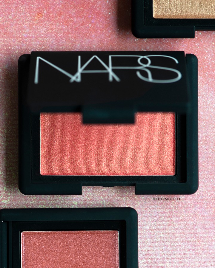 Nars lustre Amateur gf shared with bbc
