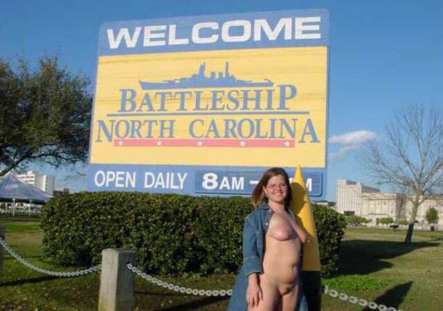 Nc nudes Naked baby sitters