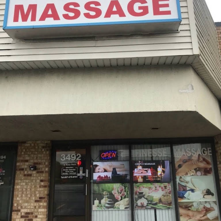 Northbrook erotic massage Shave landing strip