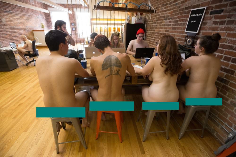 Nude at work Eastenders porn parody