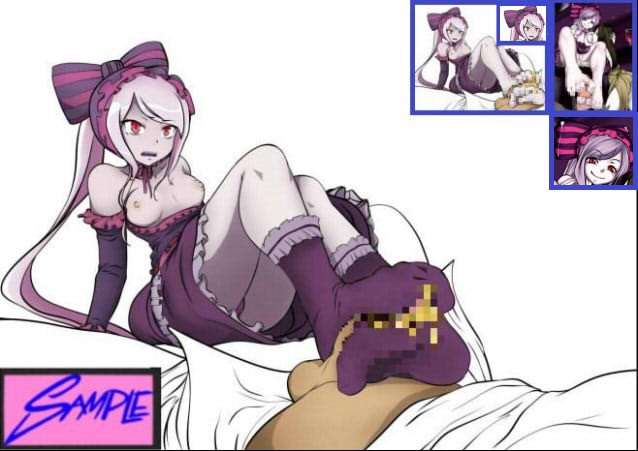Overlord shalltear hentai Fetish boxing