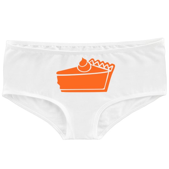 Panties cream pie Masterbating cumming