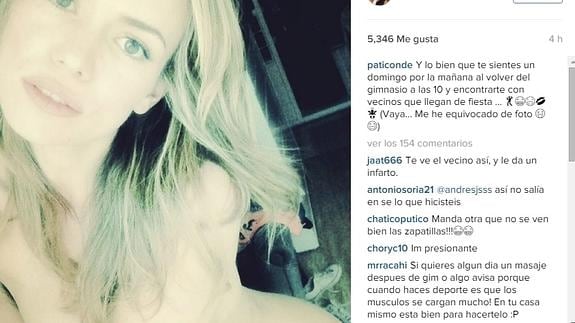 Patricia navidad encuerada Meghna naidu sex scene