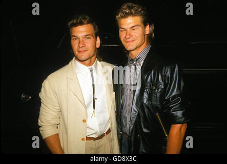 Patrick swayze oben ohne Old and young black lesbian porn